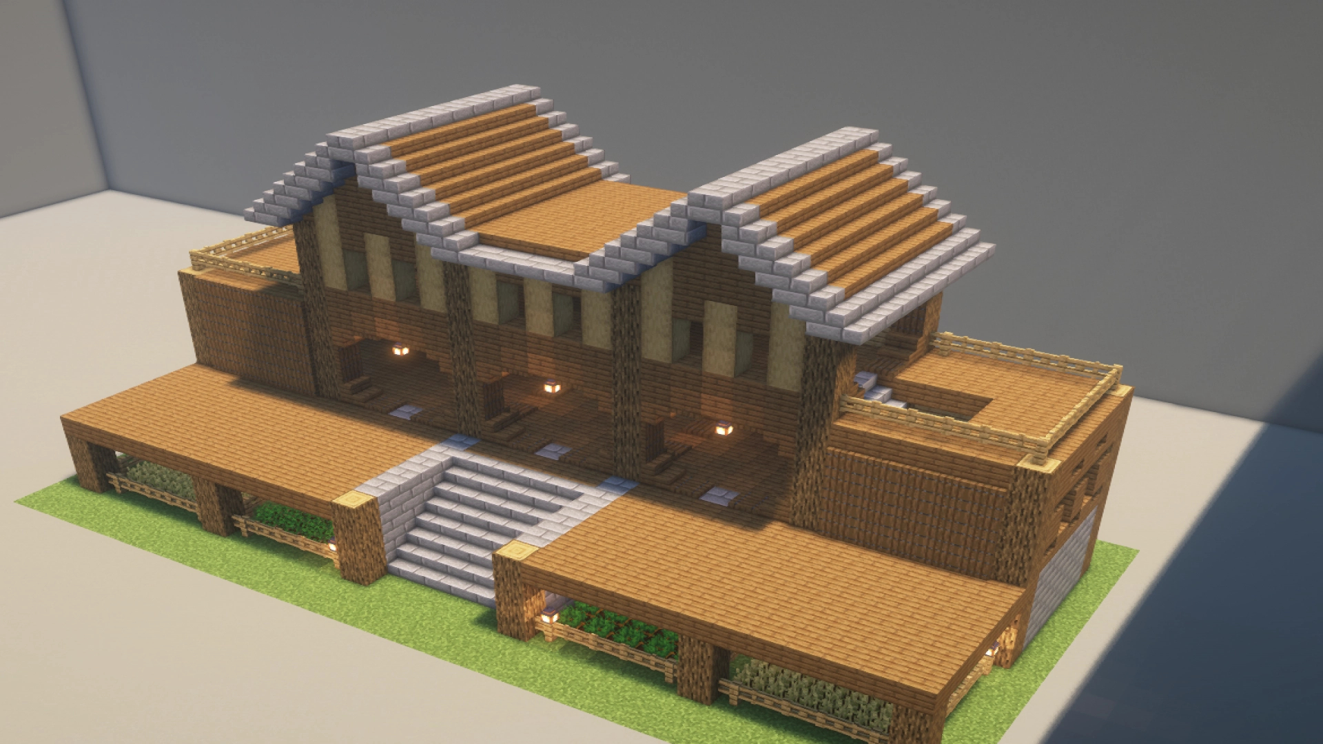 Ultimate survival House – additional image